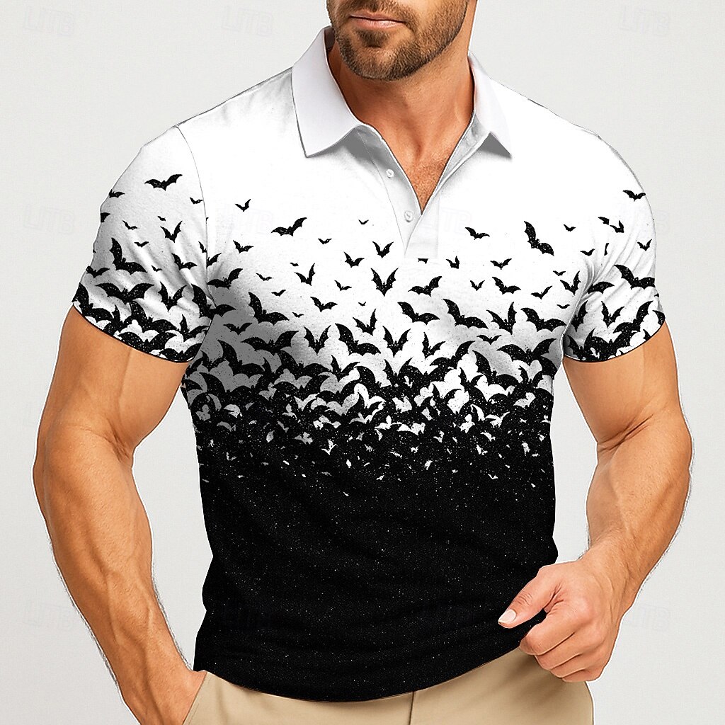 2025 Хэллоуин, мужская модная  – обзор и цена Street Fashion Men 2025
