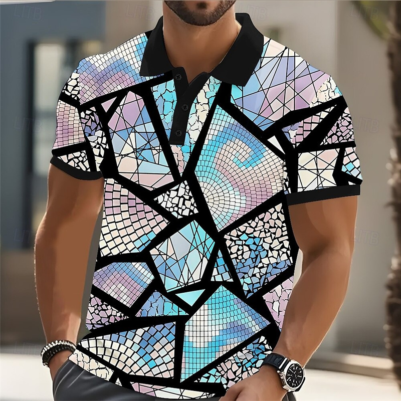 2025 Мужская рубашка поло, руб – обзор и цена Street Fashion Men 2025