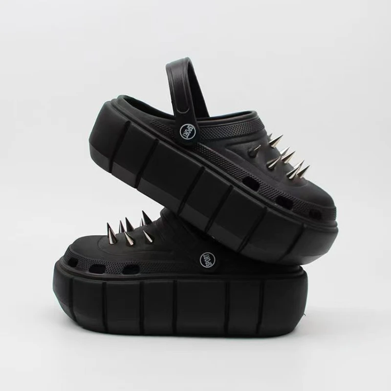 Y2K стильные туфли с заклепкам – обзор и цена Street Fashion Y2K
