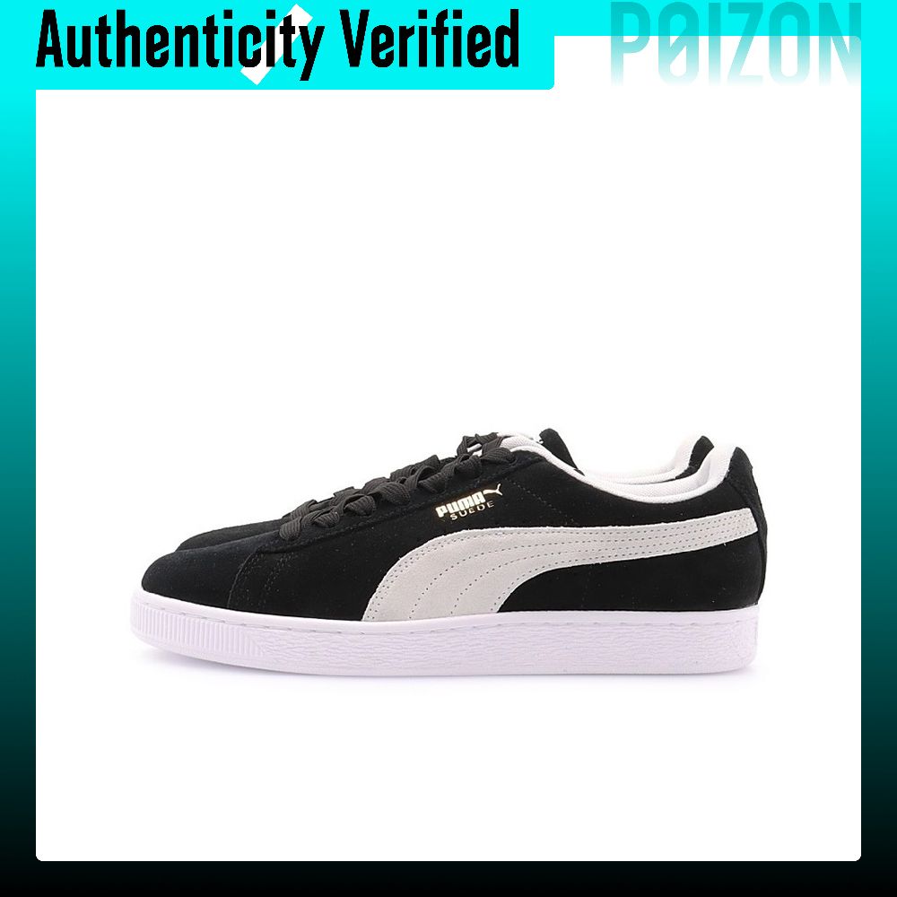 Классические кеды PUMA из замш – обзор и цена Puma Shoes Suede Classic