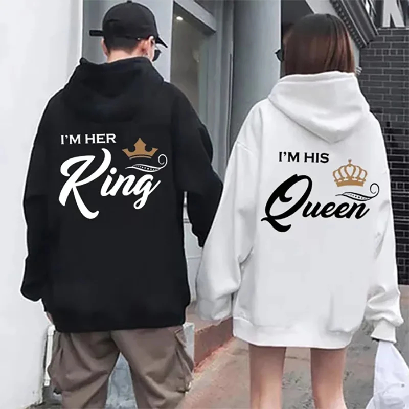 Парные худи с длинными рукавам – обзор и цена Queen Street Fashion