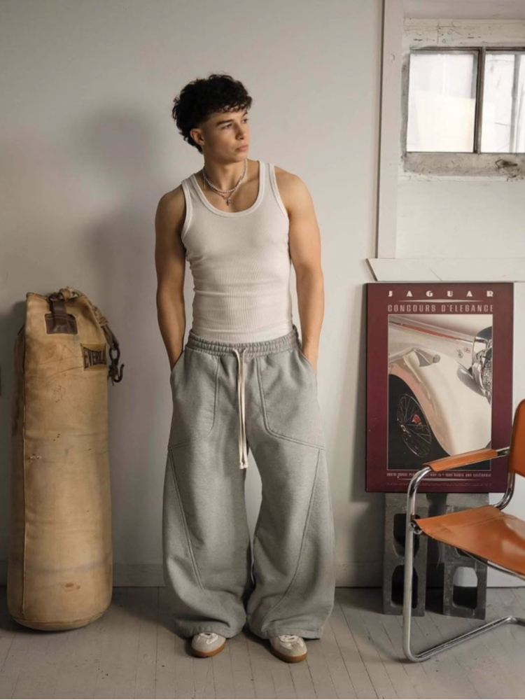 2025 уличные хип-хоп готики Ha – обзор и цена Street Fashion Men 2025