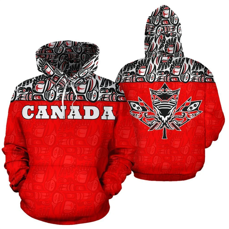 Толстовка Мужская/женская с 3D – обзор и цена Street Fashion Canada