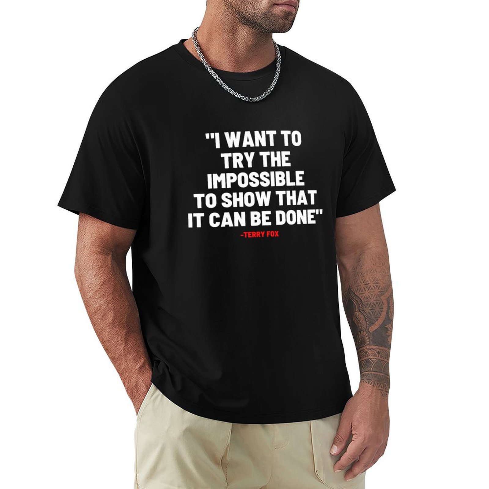 Футболка Terry Fox Canada «Мар – обзор и цена Street Fashion Canada