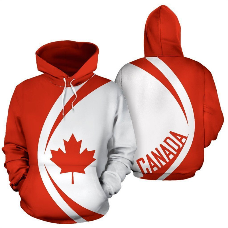 Толстовка с капюшоном для мужч – обзор и цена Street Fashion Canada