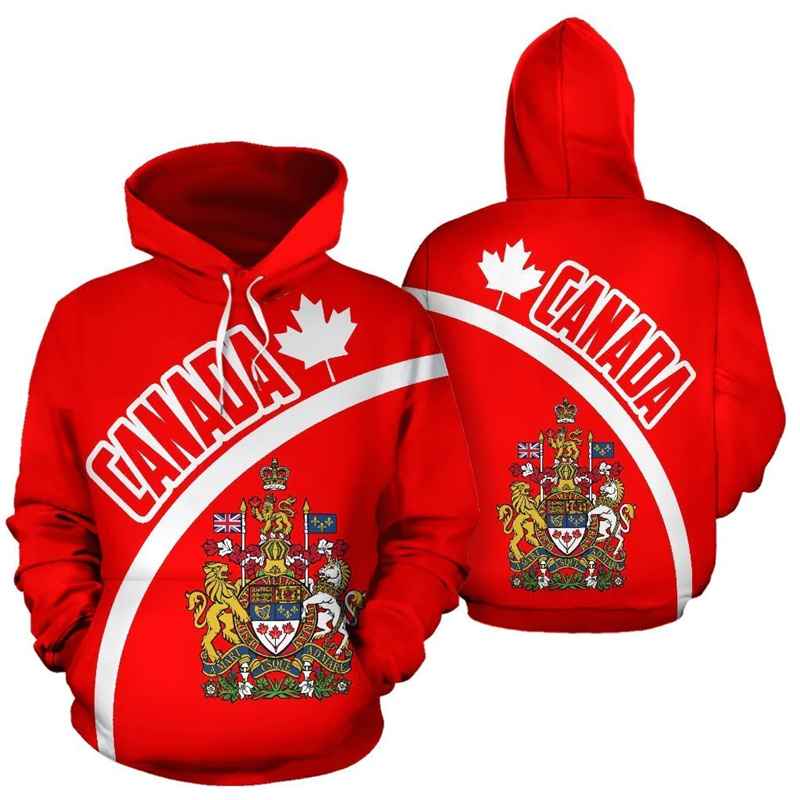 Толстовка с капюшоном для мужч – обзор и цена Street Fashion Canada