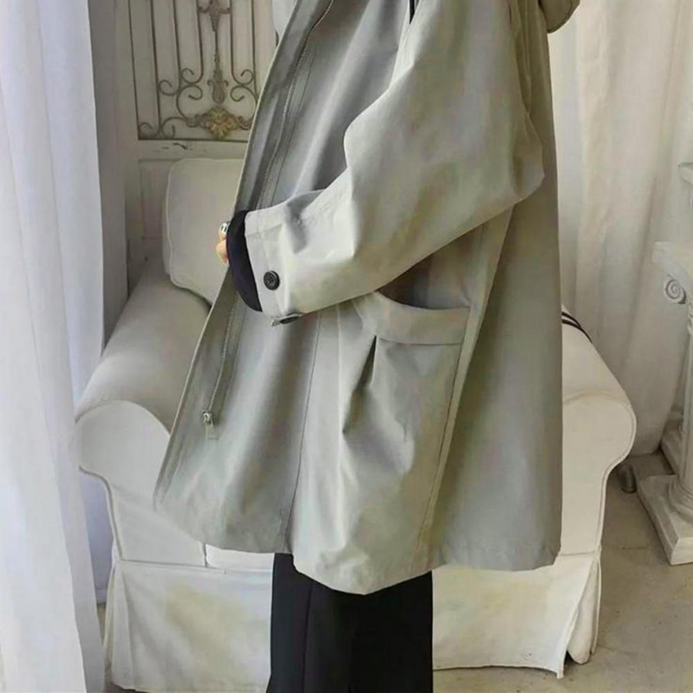 2024 весенне-осенняя ветровка, – обзор и цена Street Fashion Men 2025